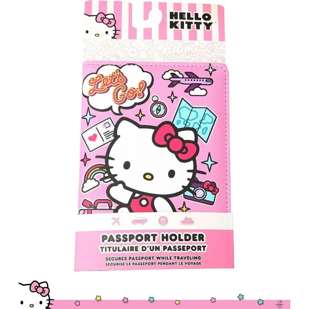 N/A sanrio passport